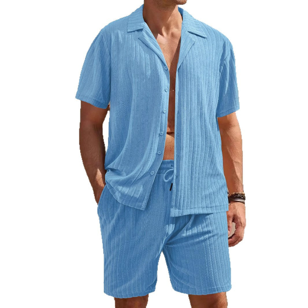 Haut et shorts ensemble Casual Loungewear