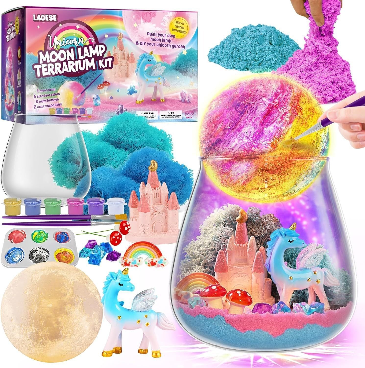 Kit d'outils pour enfants créatifs Jouet
