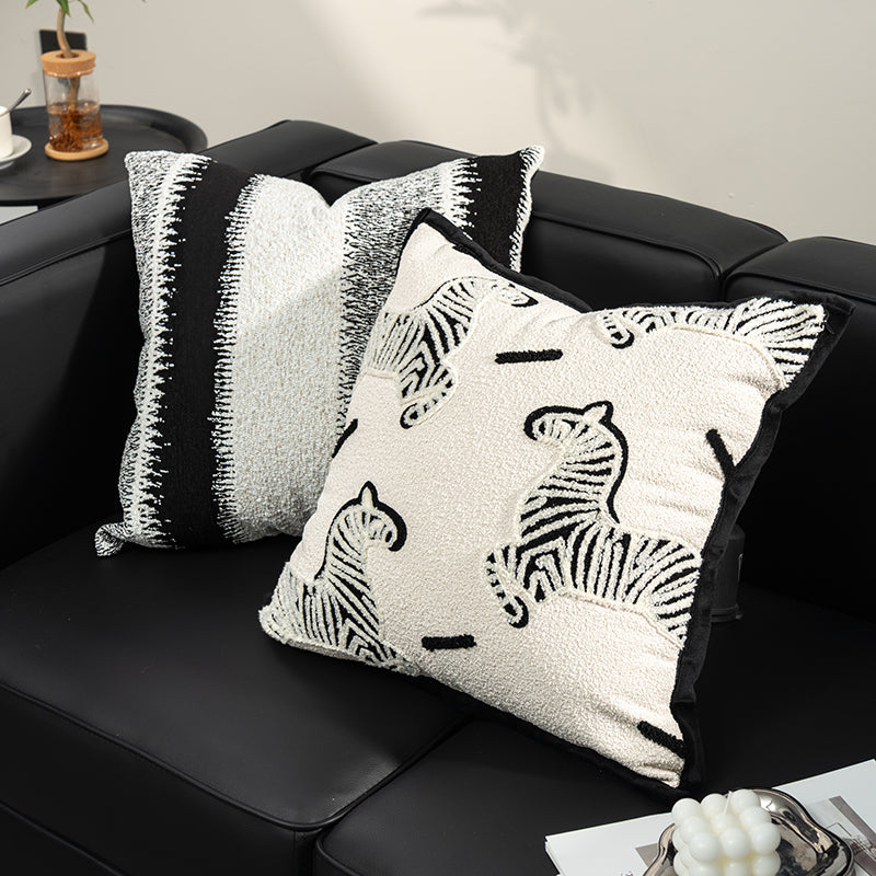 Coussin d'oreiller à jet de canapé