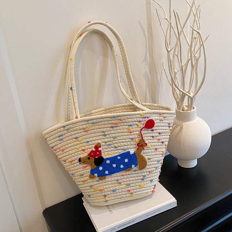 Sac de sac de sac et sac de sac de sac et de sac de sac de fourre-tout élégant pour femmes