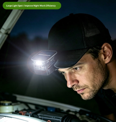 Projecteur à commande solaire avec batterie longue durée de vie et batterie au lithium