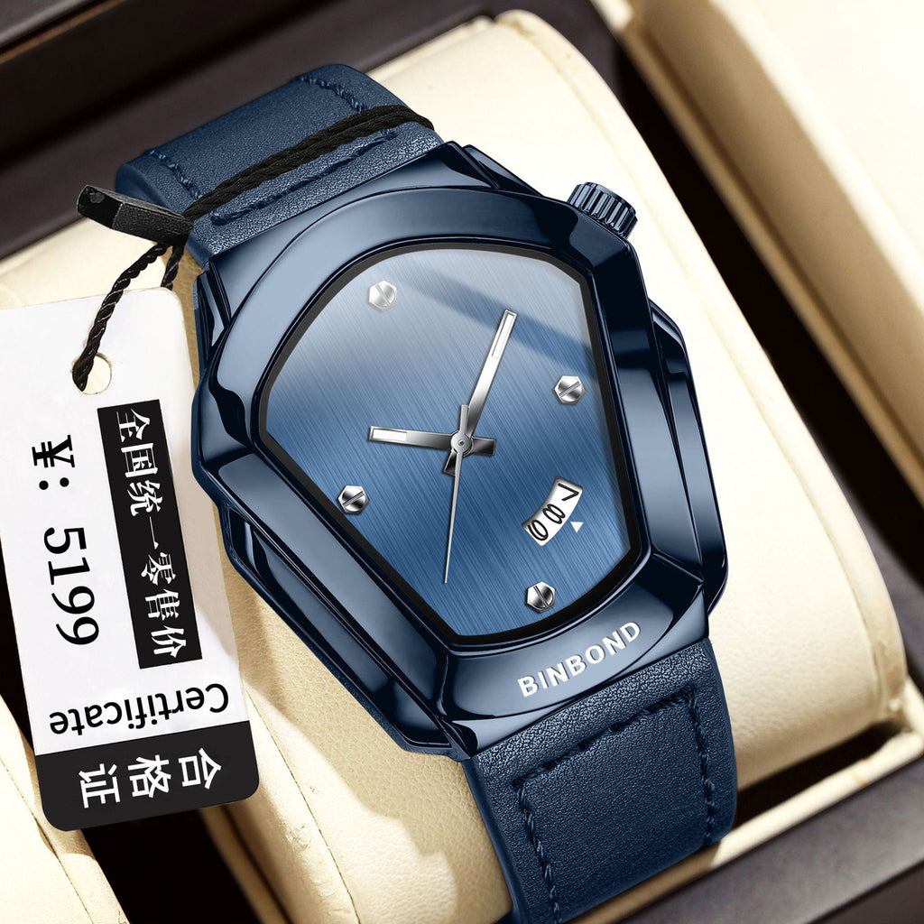 Montre mode et décontractée pour les étudiants