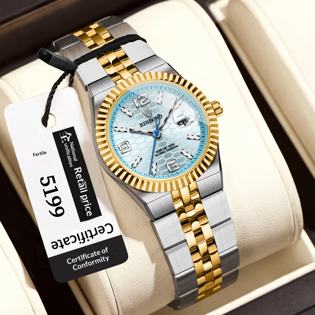 Femmes Imperméable Casual Watch Style coréen Design de mode