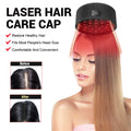 Huukea Dense Toupee Réparation des cheveux Manique épais cheveux fixation tête Massage soins chauffage Ca