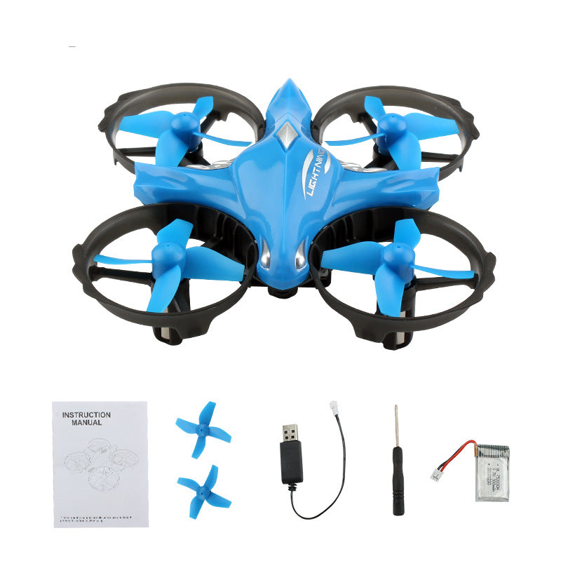 UAV à quatre axes Véhicule aérien sans pilote Intelligent Gesture Sensing Mini