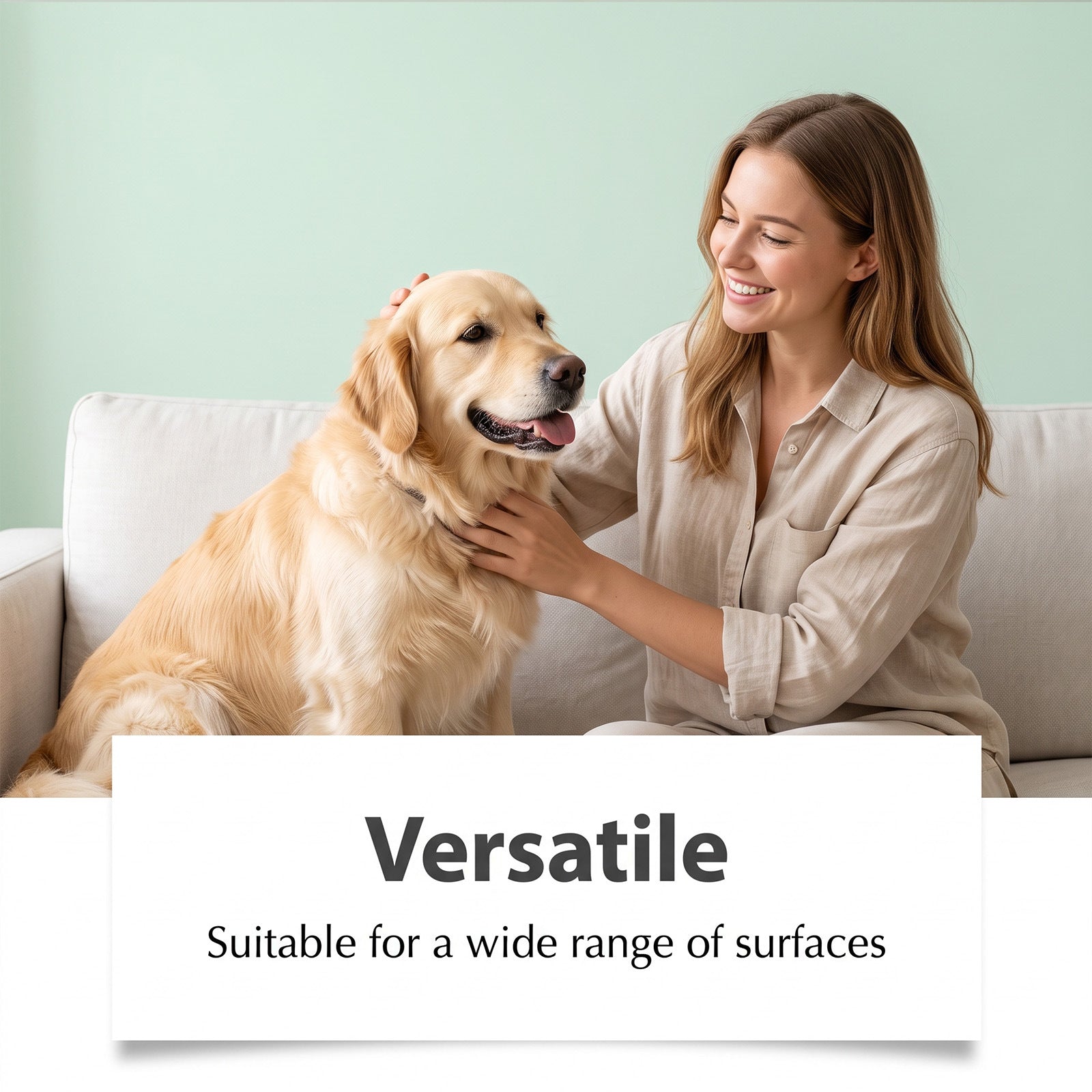 Vaporisateur de désodorisant pour animaux Chats et chiens