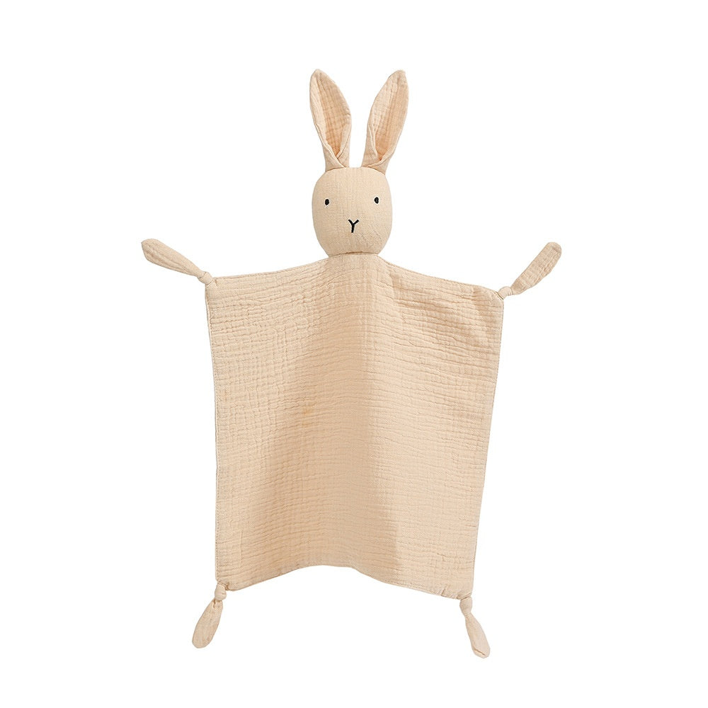 Serviette pour bébé en coton Gauze