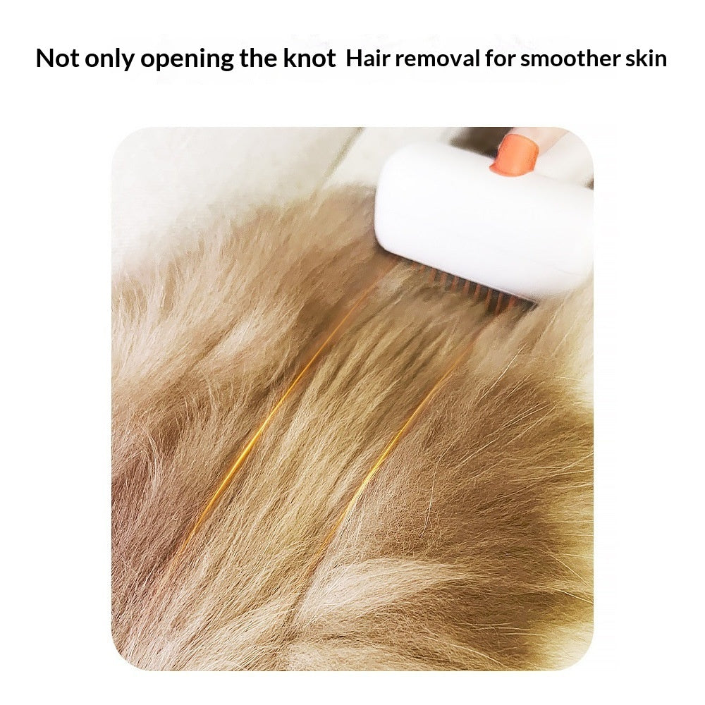 2-in-1 Dog and Cat Brush