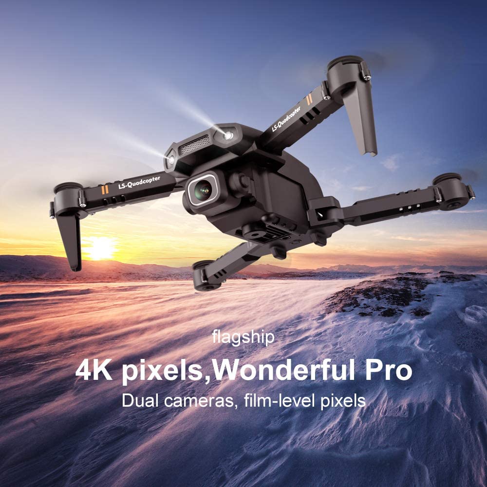 Mini Drone High Definition Aerial Photography Quadcopter