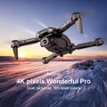 Mini Drone High Definition Aerial Photography Quadcopter