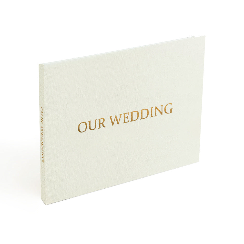 Invitation vidéo multifonctionnelle pour mariage commercial