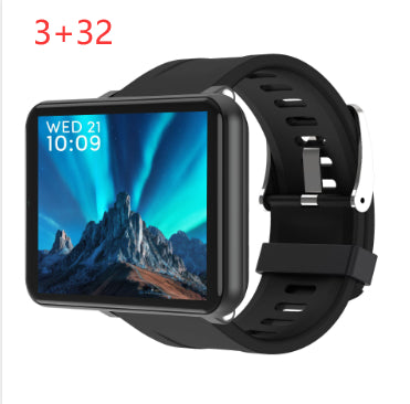 Montre intelligente grand écran