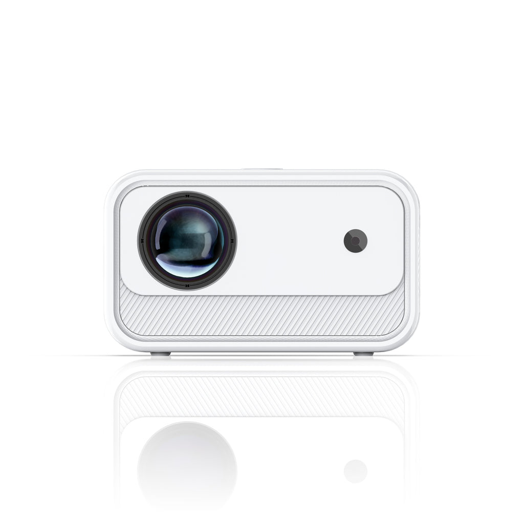 Accueil Bureau Projecteur HD 300 Lumen Electric Focus Projector