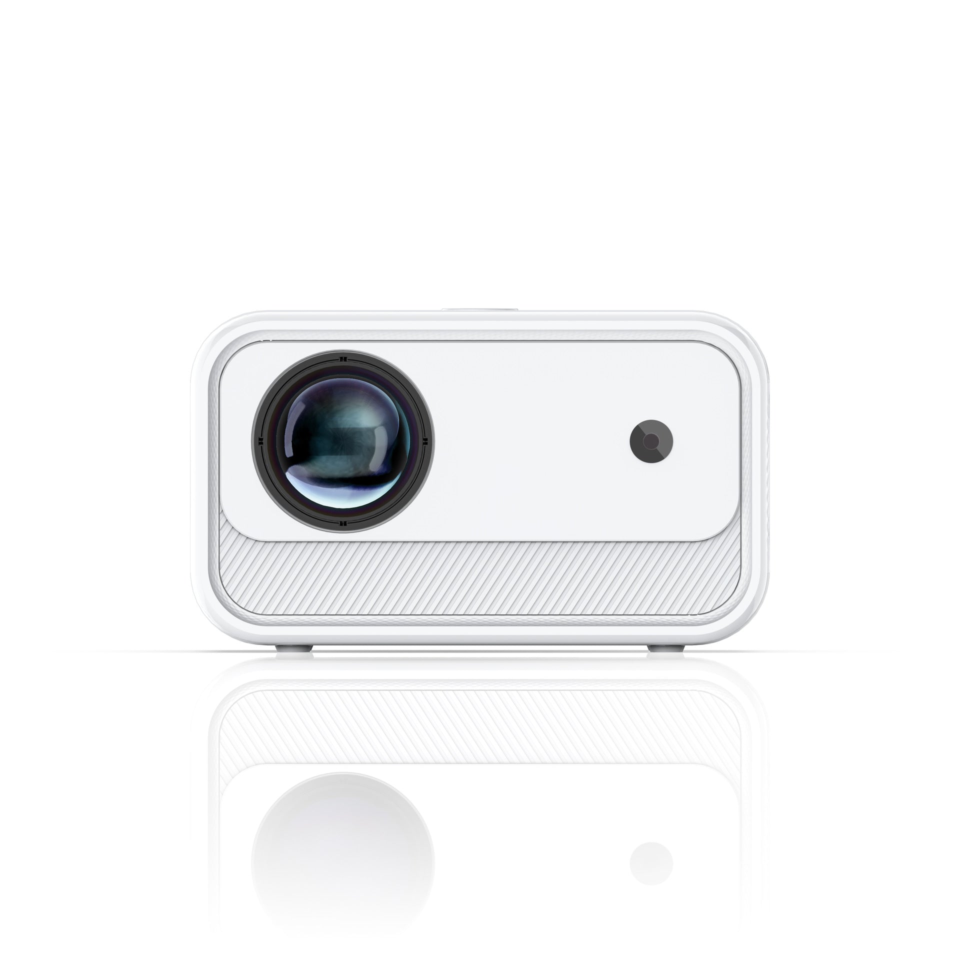 Accueil Bureau Projecteur HD 300 Lumen Electric Focus Projector