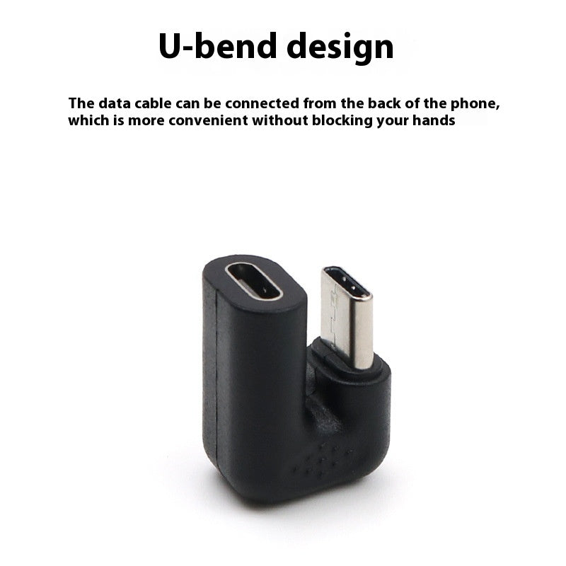 En plastique mâle à femelle adaptateur extension câble téléphone mobile tablette Interface informatique