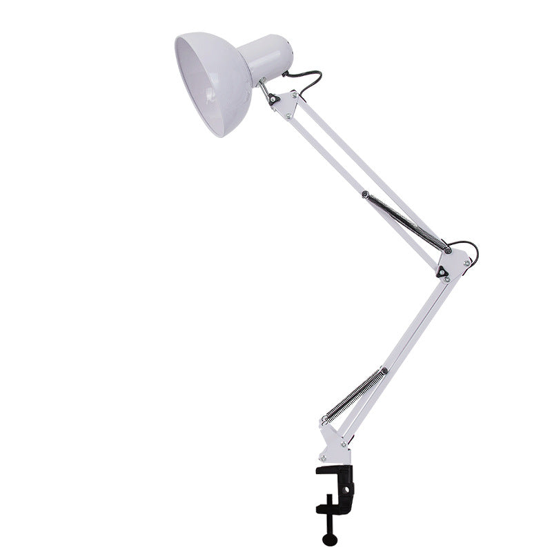 Fashion Personality Clip Work Lampe de table de remplissage