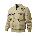 Veste de travail homme avec plusieurs poches