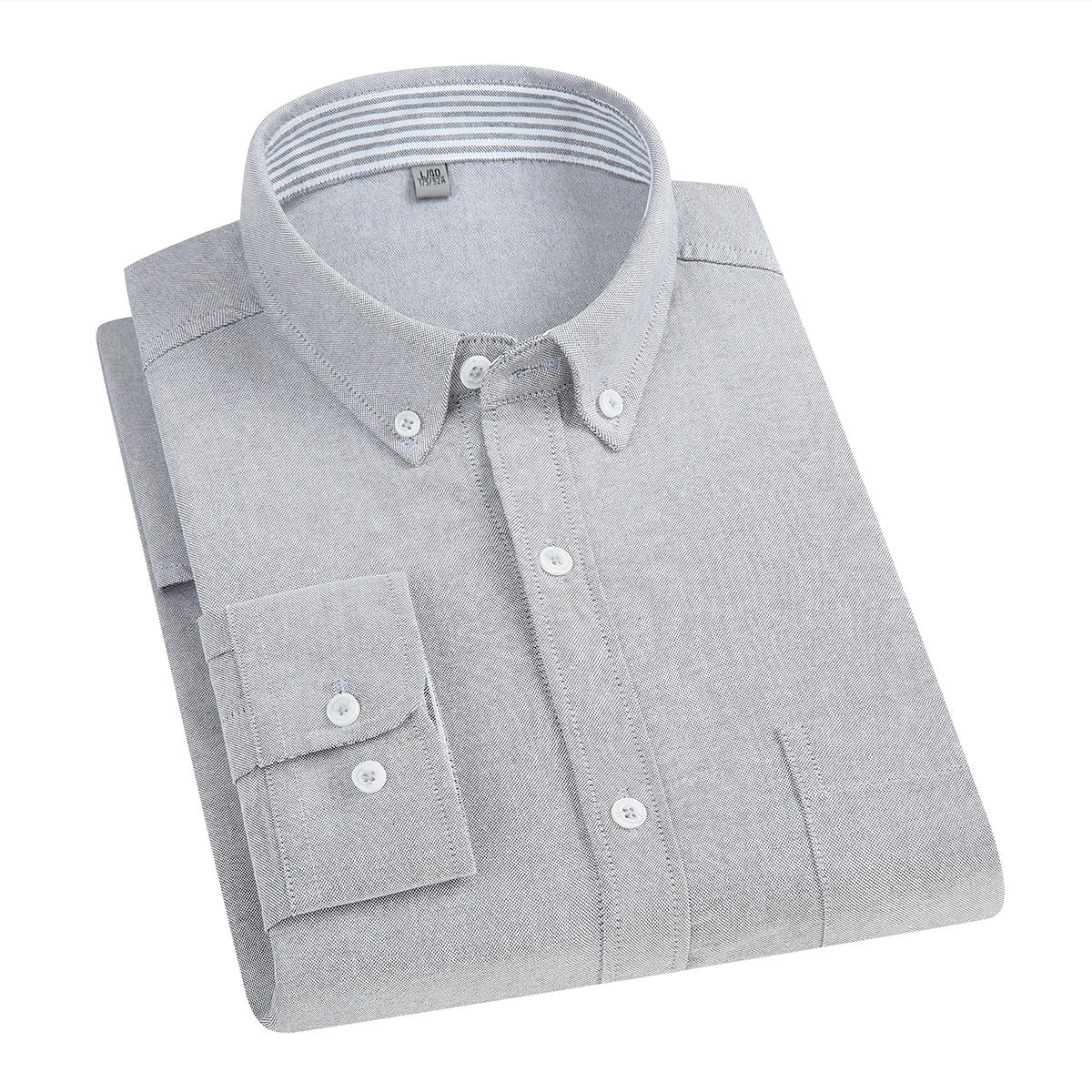 Hommes à manches longues à manches longues Veste-shirt