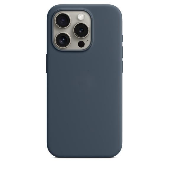 Applicable au boîtier de téléphone Iphone15max Silicone