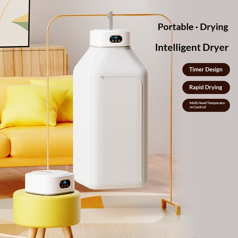 Portable Clothes Dryer for Small Items