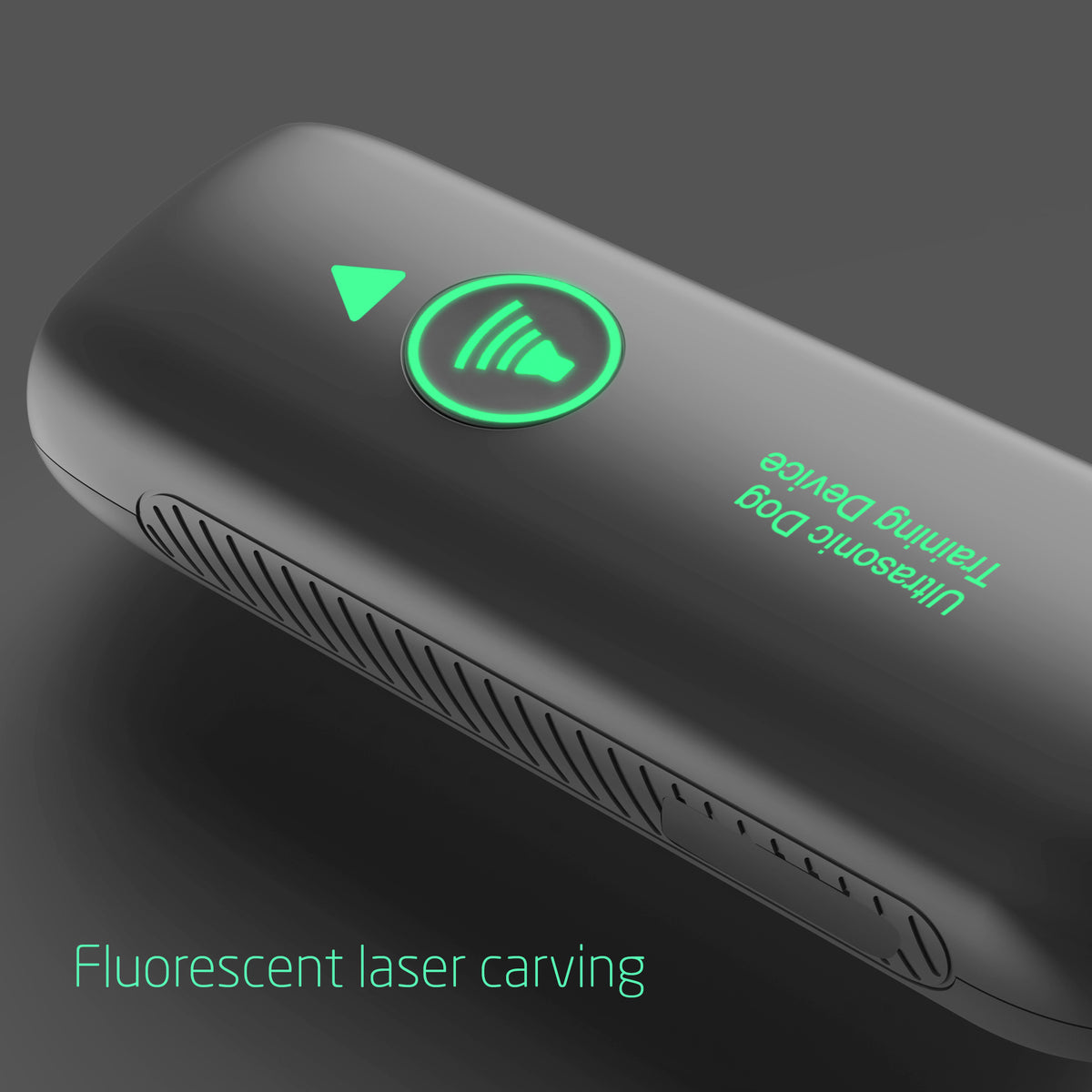 Appareil de répulsif portatif à ultrasons anti-brouillard pour chiens