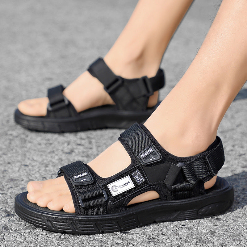 Chaussures de plage pour hommes Buckle Drive Outdoor