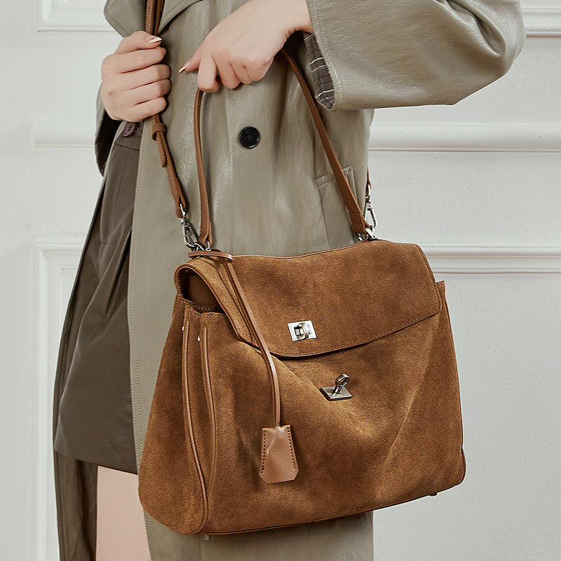 Sac à épaule et sous-armure de grande capacité