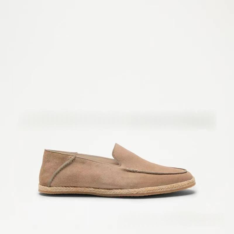 Casual Grand-size Slip-on Hommes Léger Mocassins tous les jours
