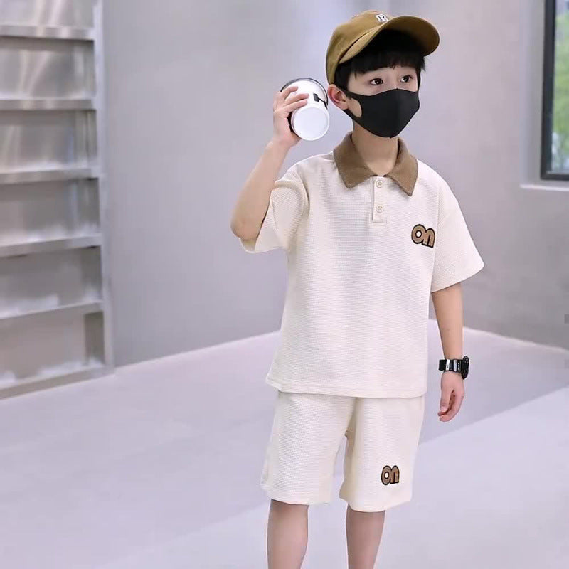 Shorts manches courtes Set Casual Sportswear