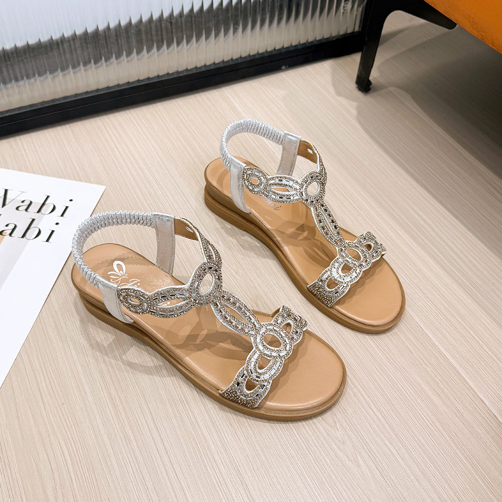 Sandales romaines pour femmes