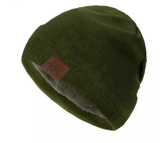 Casual Outdoor Windproof et chaud tapis d'oreille tricoté