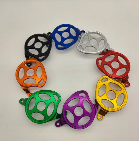 Accessoires profilés en aluminium pour vélos électriques hors route et motos