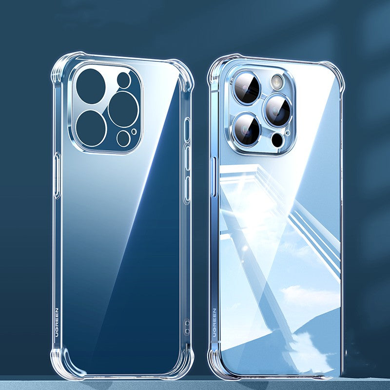 Couverture de protection pour téléphone portable étanche aux chutes