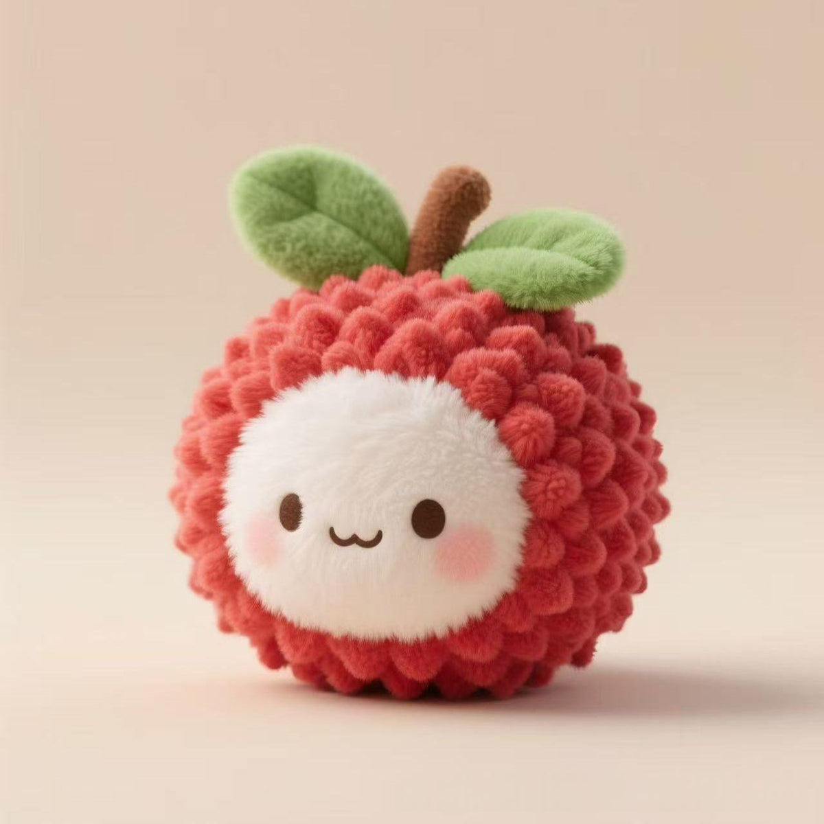 Porte-clés Lychee and Bayberry Plush