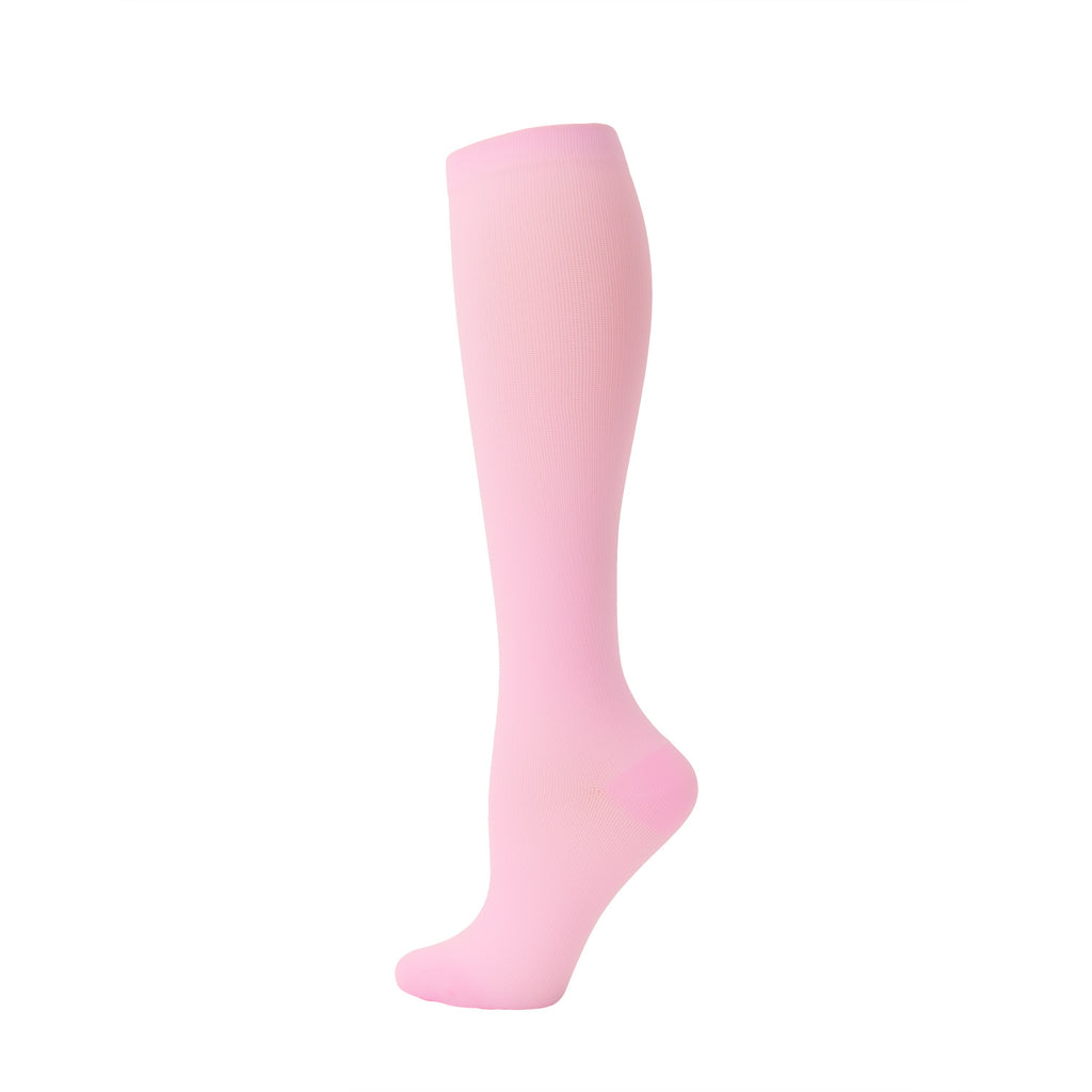 Chaussettes longues sport respirant