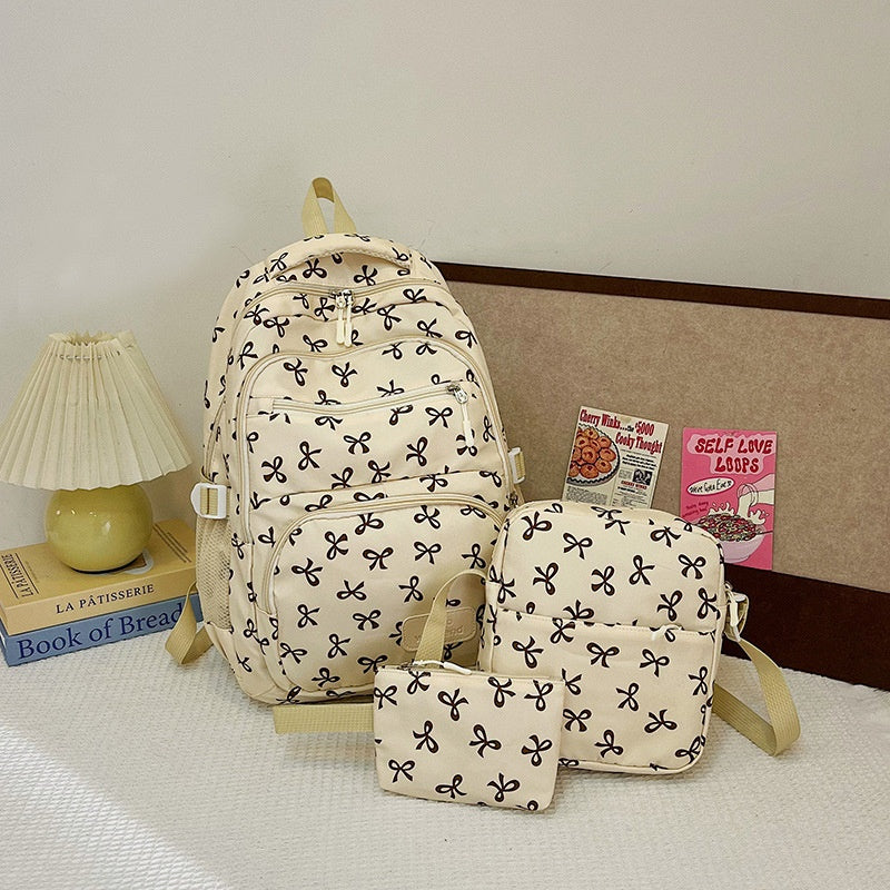 Sac à dos et sac à dos polyvalent rétro