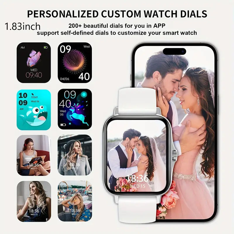 Smartwatches maintenant