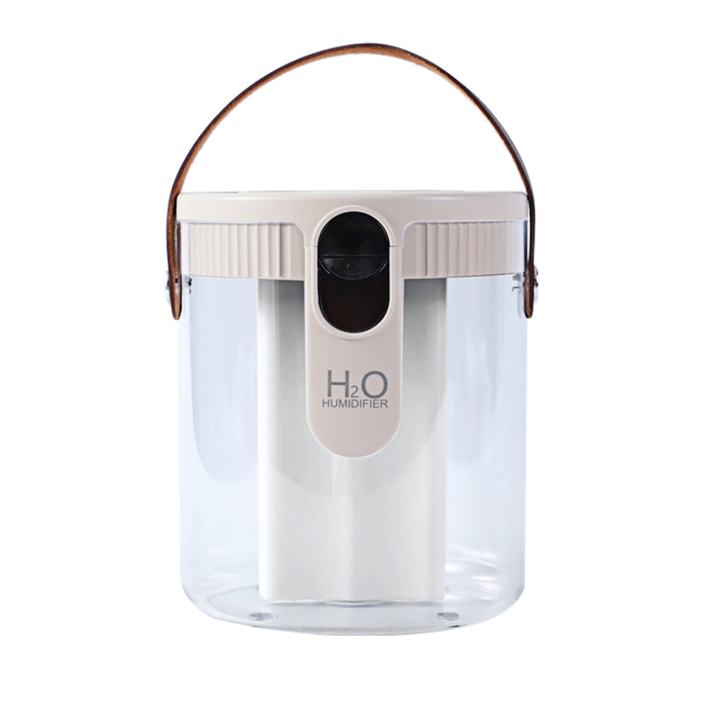 Humidificateur d'air ménager avec fonctionnement silencieux et une mauvaise capacité