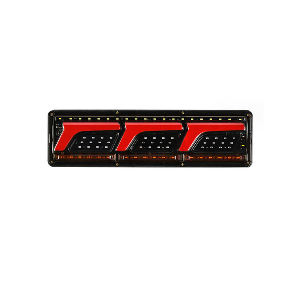 Indicateur de lumière de la queue arrière de remorque pour Actros Scanis X 2