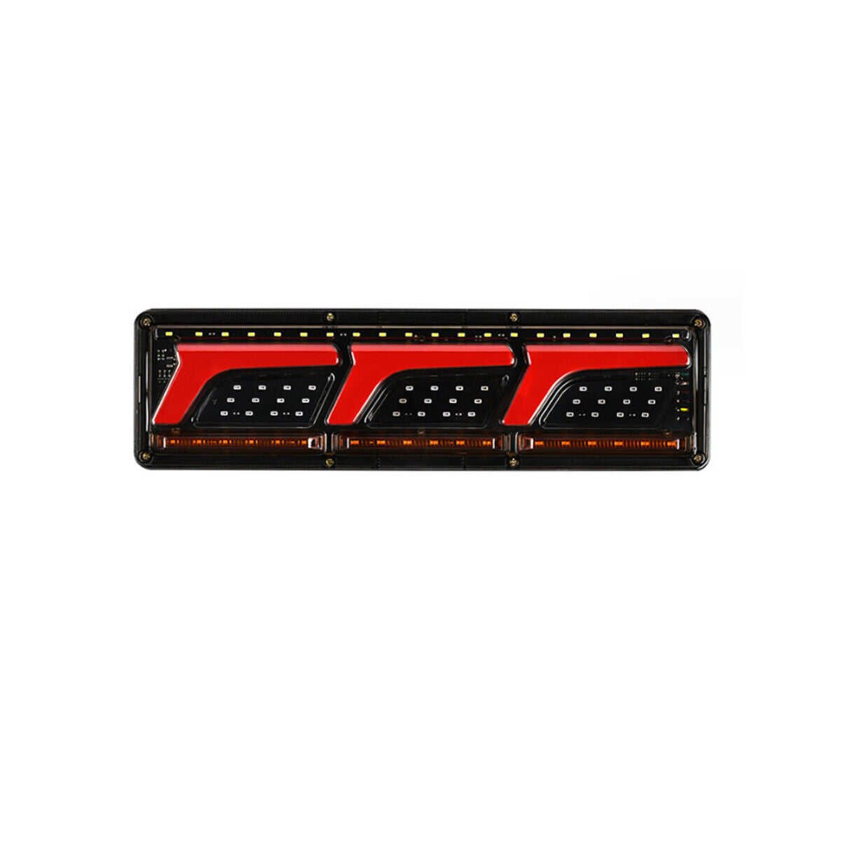 Indicateur de lumière de la queue arrière de remorque pour Actros Scanis X 2