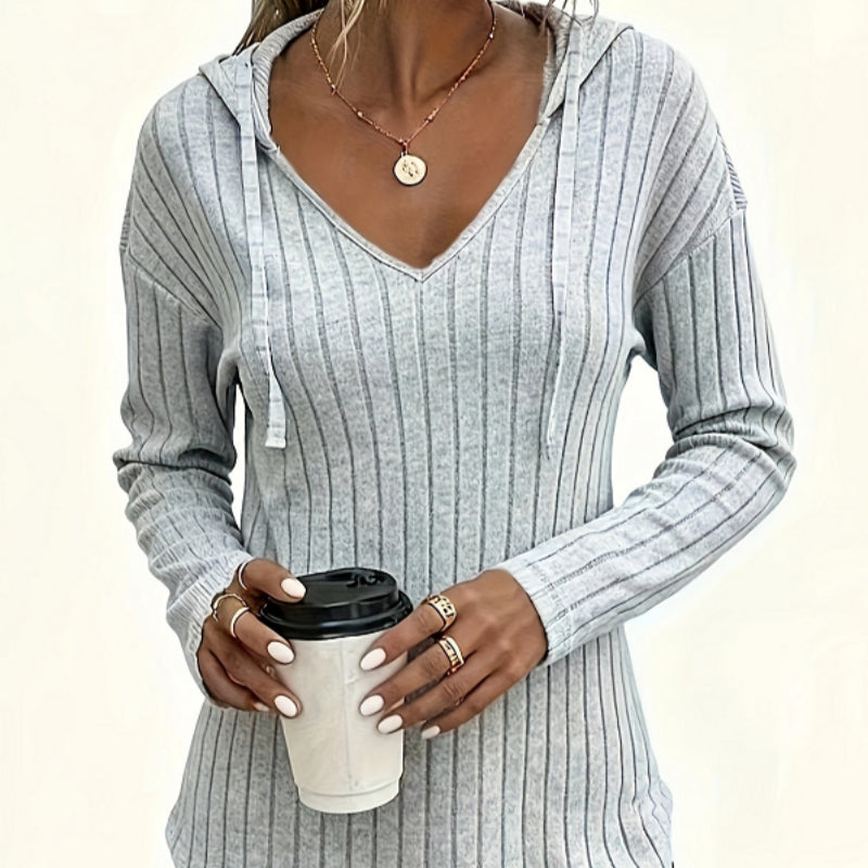Veste de dame à trou