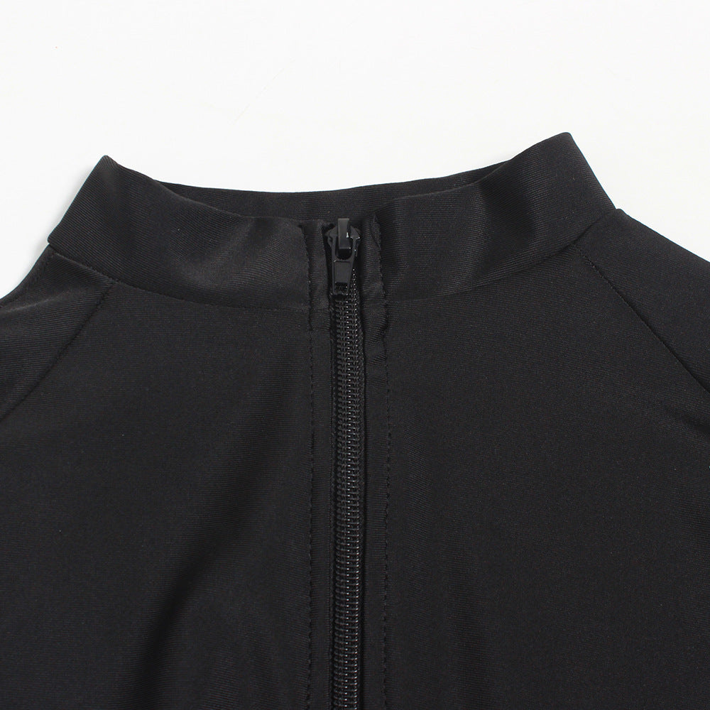 Maillot de bain musulman Femmes trois-pièces Conservateur