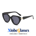 3672 Cat Eye UV400 Lunettes de soleil pour hommes Femmes Amazon TK EU US