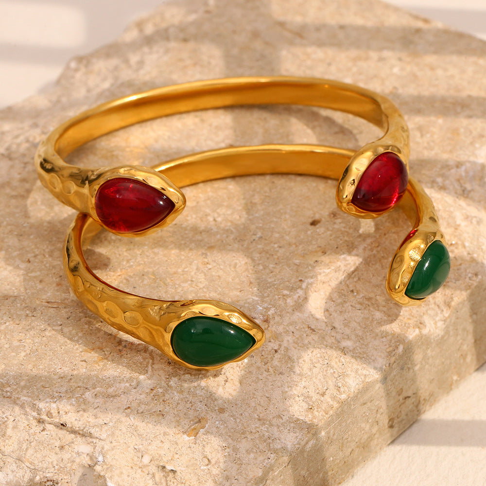 Bracelet créatif chic vintage de style français pour les femmes