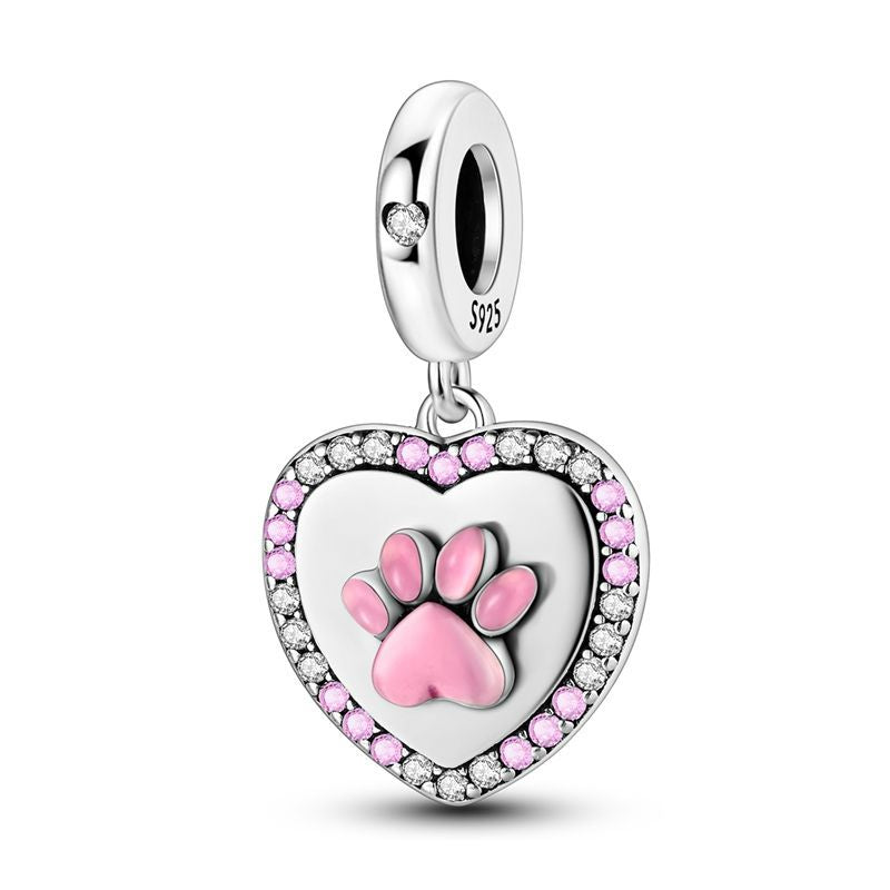 Bijoux perles pendentif