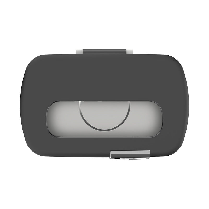 Nettoyeur à ultrasons portable pour lunettes et bijoux pour usage domestique
