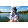 Plano Stowaway Utility Box avec séparateurs réglables Effacer les petites pièces et l'organisateur de tackle
