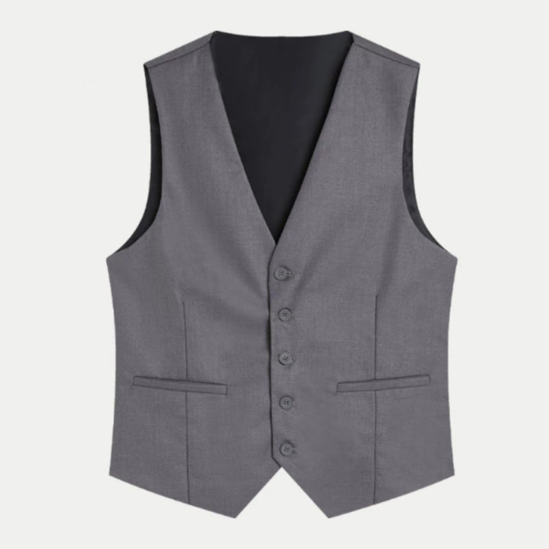 Tank sans manches d'été pour hommes Top Plus Taille mince