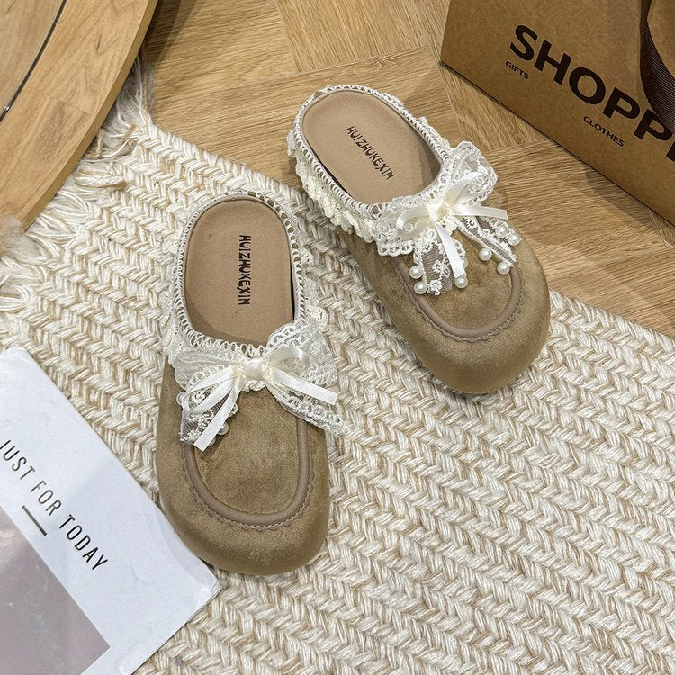 Mules d'orteil fermé pour femmes Birkenstock