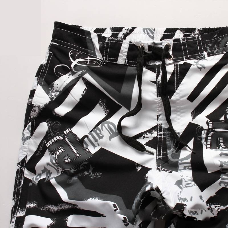 Pantalons de plage imprimés pour enfants